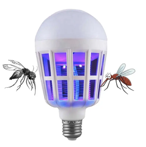Giá thấp chất lượng cao hộ gia đình tiết kiệm năng lượng vườn Mosquito Repellent ánh sáng bóng đèn muỗi giết chết đèn - Product Image 1