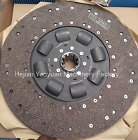 Kit d'embrayage 430 mm 3400700369 3400700669 81.30005-6032 A0092504301 Remplacement OEM par Clutch Factory Direct Supply
