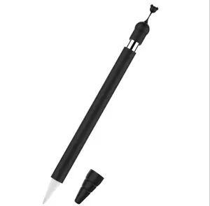 เคสซิลิโคนป้องกันผิวสำหรับ Apple Pencil iPad Pen 1