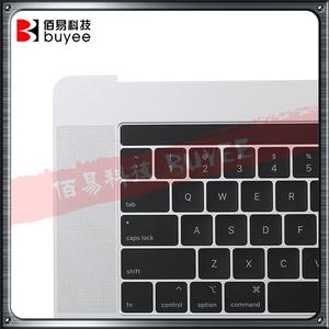 Silver Gray Topcase for Macbook Pro 15.4'' A1990 2018 2019 <strong>Top</strong> <strong>Case</strong> + US <strong>Keyboard</strong> + Trackpad + Battery - Product Image 4