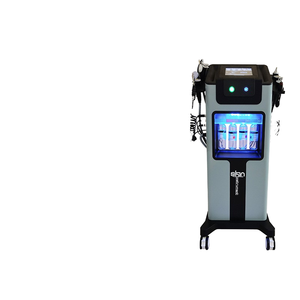 Appareil Facial à Grandes Bulles Perle Noire – Instrument de Beauté Complet pour Nettoyage des Pores, Hydratation, Lifting et Jet d'Oxygène - Product Image 1