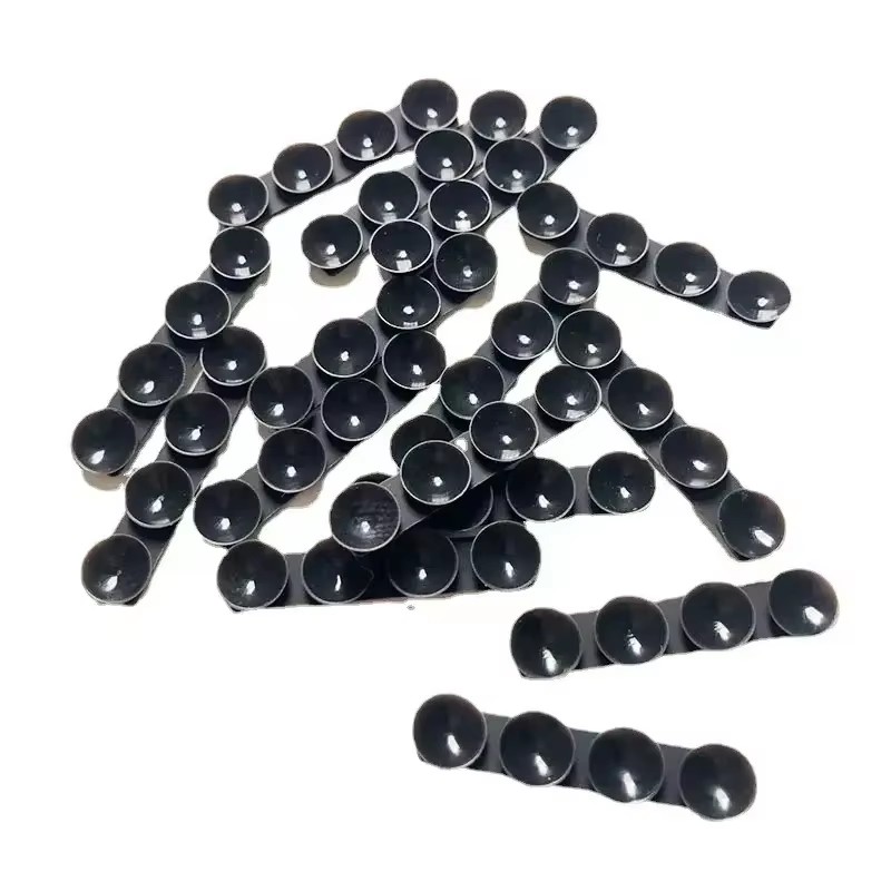 # 10 bandes noires