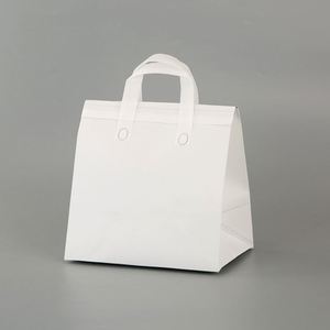 Sac de courses réutilisable écologique en tissu non tissé laminé PP recyclé avec motif de dessin animé pour les célébrations de Noël - Product Image 1