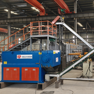 Trituradora Industrial de Latas de Aluminio, Máquina Automática de Alta Productividad para el Procesamiento de Chatarra Metálica - Product Image 3