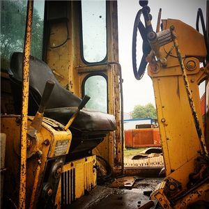 Venta caliente de alta calidad usada Cat 120G Motor Grader - Product Image 4