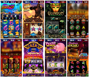 แผงเกม QIQU Professional Fusion Plus WI สำหรับตู้เกมจอตั้งขนาด 32 43 นิ้ว ขายส่ง - Product Image 4