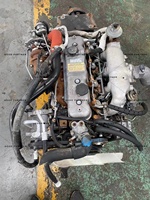 Motor Diésel 4JB1T Usado en Venta para Camiones Isuzu