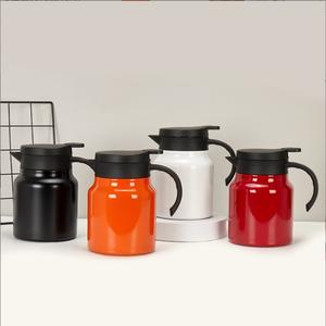 Botella de Agua, Tetera de Acero Inoxidable 316, Aislada al Vacío, Gran Capacidad, Conservación del Calor, Aislamiento Térmico de 6 a 12 Horas - Product Image 1