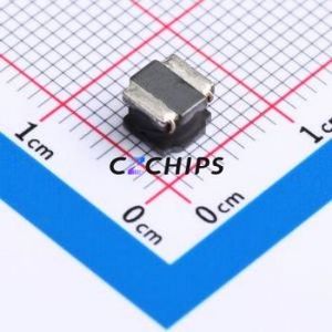 Inductor de Potencia SMD SNR5040-6R8MT, 5x5mm (Inductancia: 6.8uH) (Precisión: 20% Corriente de Saturación (Isat): 2.9A) - Product Image 2