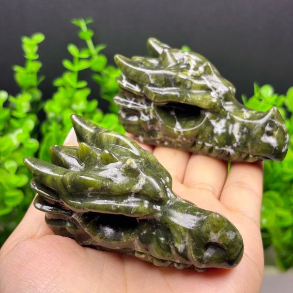 หัวมังกรหยกซิ่วหยู