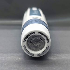 Dispositivo de Microagujas H5 Hydro Pen EMS MTS, <span class=keywords><strong>Dermapen</strong></span> Antienvejecimiento para el Cuidado de la Piel con Aplicador Automático de Suero para la Inducción de Colágeno - Product Image 4