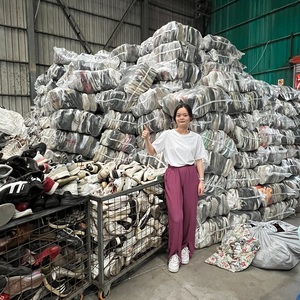 Abd'den kullanılan erkek ayakkabısı toptan ikinci el erkekler bayanlar spor ayakkabı ve spor ayakkabı toptan İngiltere'de - Product Image 4