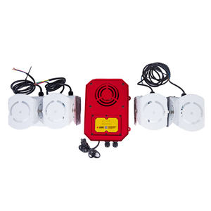 Aktif açık kızılötesi dedektör güvenlik saldırı Alarm sistemi fabrika kapısı IP ağ bağlı - Product Image 3