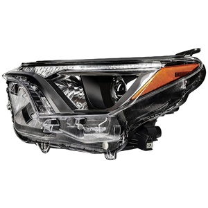 เหมาะสำหรับไฟหน้ารถยนต์โตโยต้า RAV4 ปี 2016-2017 แบบฮาโลเจน LED รุ่น US หมายเลขอะไหล่ 81110-0r080 - Product Image 3