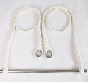 Actualizar Barra de columpio aéreo <span class=keywords><strong>acrobacias</strong></span> yoga aéreo sedas aéreas espectáculo volador - Product Image 5