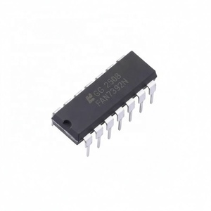 FAN7392N-MNS DIP-14 Gate <b>Driver</b> Chip - Product Image 1