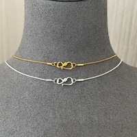 Collier irrégulier en argent 925 en forme de bouteille, collier pull pour femme, accessoires simples pour le quotidien