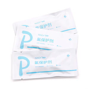 Children's Fluoride Protectant Varnish Type C Fluoride Film for Tooth Sensitivity Prevention Anti-Caries Anti-Cavity Dental <b>Oral</b> - Product Image 3