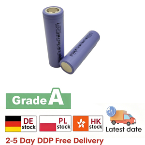 (Stock UE) queenbattery QB Electronics GmbH 18650 21700 pour DMEGC 20P/25P/26E/29E/35V/32E/30P/35E/MJ1/50E/45E/58E/M58T/M58/M50LT - Product Image 1
