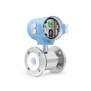 Medidor de Flujo Electromagnético LD Industrial Resistente a Ácidos, 1.6Mpa DN10-DN300, para Fluidos - Product Image 6