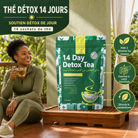 BIYODE Afrique Très Populaire Thé Détox 14 Jours Complément Bien-être En Stock Faible MOQ Vente en Gros Direct Usine