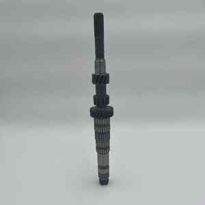 เพลาหลักวิศวกรรมเหมาะสำหรับกระปุกเกียร์-ความแข็งแรงที่เหนือกว่าความพอดีที่ดีเยี่ยม-ดีที่สุดสำหรับการทำงานที่มีประสิทธิภาพ - Product Image 5