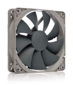 Ventilateur de boîtier <span class=keywords><strong>Noctua</strong></span> NF-P12 Redux-1700PWM 12 cm, ventilateur CPU 4 broches, design à 9 pales, roulement SSO, contrôle des courants de Foucault - Product Image 3