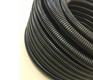 Nuevo Tipo De Plastic Corrugado De PVC Layflat Mangueraコンジット & 継手製品カテゴリ - Product Image 2