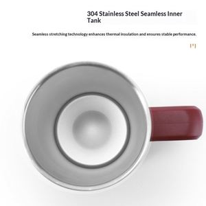 Nuevo Vaso Térmico Portátil de Acero Inoxidable para Oficina, Gran Capacidad, con Asa Brasileña, para Cerveza, Ideal para Negocios - Product Image 4