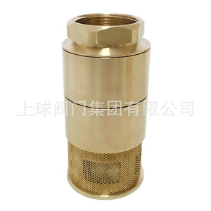 Válvula de Retención de Cobre Up The Ball AL1023966174 con Revestimiento de Goma para Productos Petrolíferos, Tipo de Cierre Lento - Product Image 4