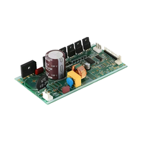 Conception de carte de circuit imprimé (PCB) et service d'assemblage PCBA pour ventilateur BLDC personnalisé, carte de circuit de contrôleur de ventilateur de plafond à moteur CC sans balais
