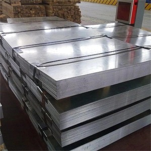 아연 도금 강판 공장 가격 0.2mm 0.3mm 0.4mm 0.5mm 0.6mm 두께 1500mm 너비 - Product Image 4