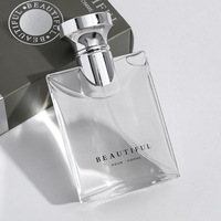 Vente en gros avec boîte Emballage de boîte de parfum personnalisé de 30ml/50ml Parfums originaux Al Por Mayor pour parfum de femme