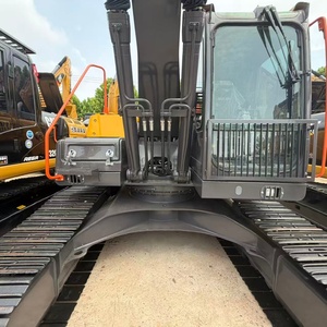 Excavatrice sur chenilles Volvo EC210D d'occasion, 21 <span class=keywords><strong>tonnes</strong></span>, excavatrice d'occasion Volvo EC210, machine d'excavation d'occasion Volvo EC210 - Product Image 5