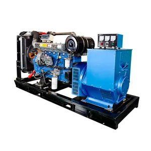 Generator kualitas tinggi set 110 kva Harga 90kw diesel generator di tunisia