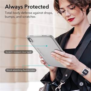 <span class=keywords><strong>ESR</strong></span> 1B183 pour <span class=keywords><strong>iPad</strong></span> 10.9 (2022) étui pour tablette en cuir + housse de support PC avec réveil/veille automatique - Product Image 2