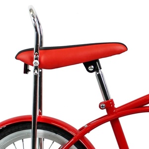Vélos en gros Lowrider 16 pouces en acier Hi-ten avec selle banane, protège-chaîne et roues d'apprentissage - Product Image 4