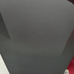 La cuchilla de malla perforada de aluminio pasa la prueba de cizalla por <span class=keywords><strong>AZUMA</strong></span> DESIGN para el mercado australiano - Product Image 2