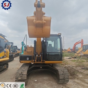 รถขุด CAT313D2GC มือสอง 13 ตัน ชั่วโมงการทำงานต่ำ รถขุดตีนตะขาบ ราคาถูก คุณภาพสูง CAT320 CAT336 - Product Image 2