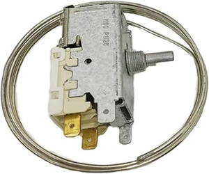 Termostato Capillare Elettrico in Rame Serie K50-P1125 per Accessori Sbrinamento Frigoriferi <span class=keywords><strong>e</strong></span> Congelatori - Product Image 1