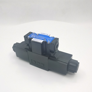 โซลินอยด์ควบคุมไฮดรอลิก DSG-03-3C4/24 แบบ DSG-03 ควบคุมทิศทาง - Product Image 3