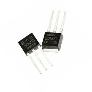 Transistor mosfet 50N03 17061TDS 80N03 to 251 Electronic Components More models are available