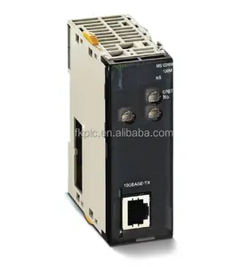 CJ1W-PNT21 PLC PROFINET IO控制器 (主) 单元，用于CJ系列，1 x RJ45插座