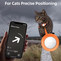 Traceur GPS anti-perte pour animaux de compagnie, portefeuilles et clés - Dispositif dédié FindMy