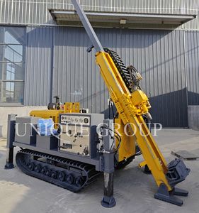 Jjem 180เมตร400เมตรเครื่องเจาะสำรวจเพชรแกนหมุนแบบไฮดรอลิกเต็มแท่นขุดเจาะสำหรับคว้าน - Product Image 4