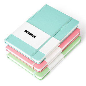 Personnalisé A4 A5 relié planificateur OEM Journal cahier dessin peinture carnet de croquis carnet de croquis - Product Image 4