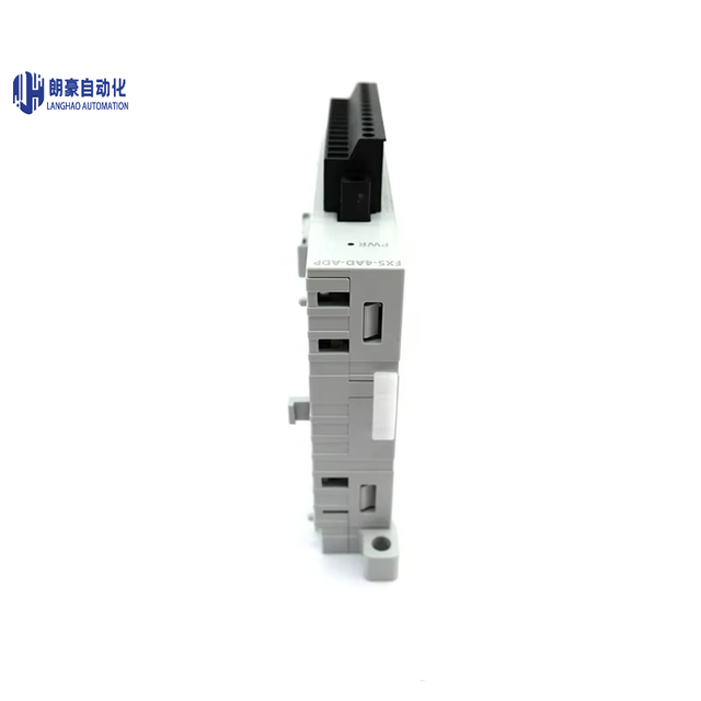 FX5-4AD-ADP FX5-4DA-ADP FX5-8AD-ADP Analog Input Module 4 Channel High Precision Signal Acquisition for PLC Expansion