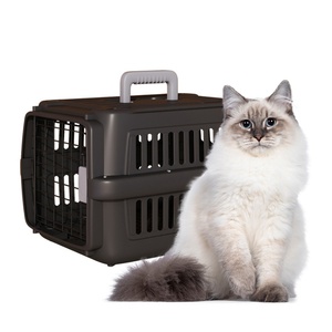 OEM ODM Factory Wholesale Custom Airline Approved <b>Dog</b> Cat Pet Travel Carriers - Product Image 1