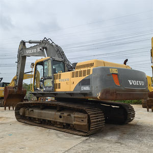 Motor Original Volvo EC460 usado para componentes de núcleo de excavadora de 46 toneladas (engranaje de bomba de Motor) válvula Kawasaki 235KW de potencia - Product Image 4