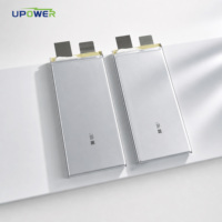 Cellule de batterie semi-solide ULi 3.7V 39Ah 40Ah 1188190 40000mAh 352Wh/Kg NMC en pochette pour drone de sauvetage et lutte contre les incendies